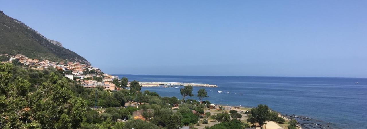 דירות Cala Gonone - Casa Della Pineta מראה חיצוני תמונה