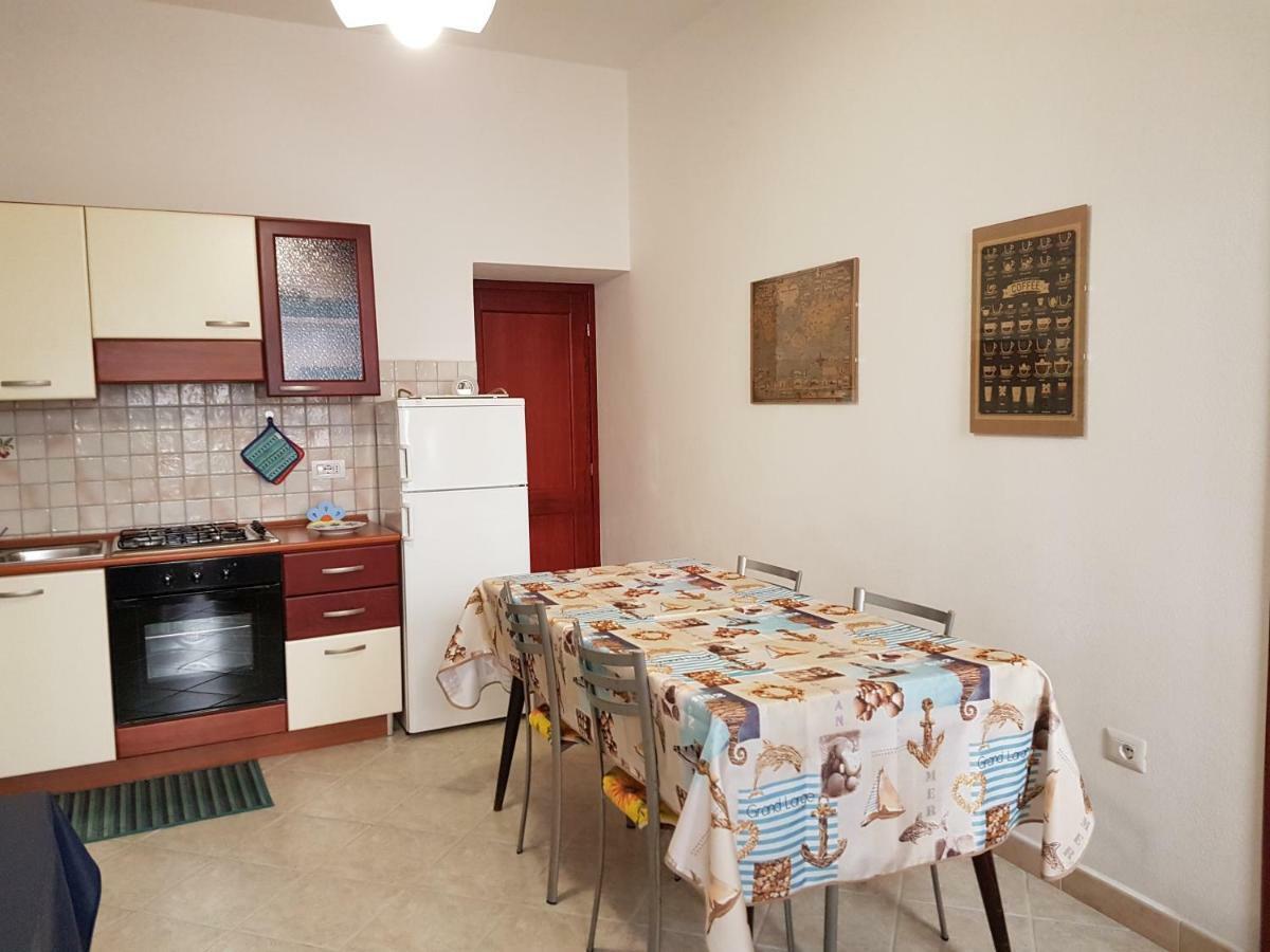 דירות Cala Gonone - Casa Della Pineta מראה חיצוני תמונה